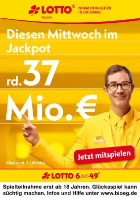 Lotto Prospekt (gültig bis 25-12)