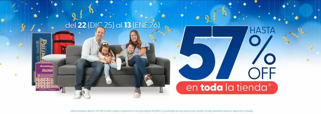 Catálogo Pullman (válido hasta 13-01)