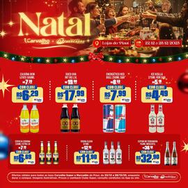 Catálogo Carvalho Supermercado semana 52 Página 2