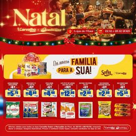 Catálogo Carvalho Supermercado semana 52 Página 3