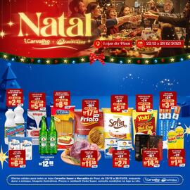 Catálogo Carvalho Supermercado semana 52 Página 4