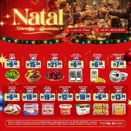 Catálogo Carvalho Supermercado semana 52 Página 6