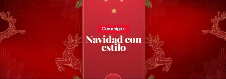 Catálogo Ceramigres Página 1