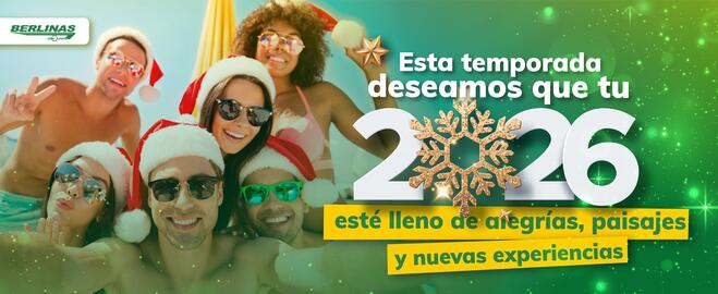 Catálogo Berlinas del Fonce Página 1