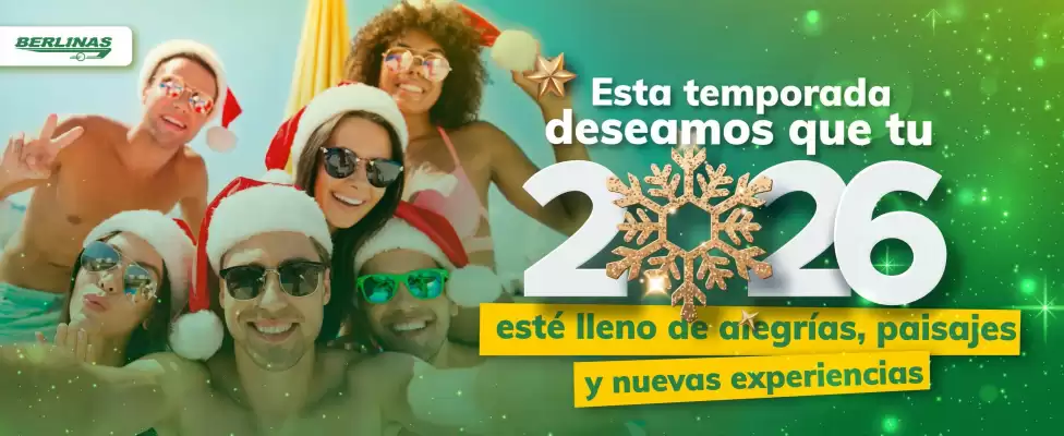 Catálogo Berlinas del Fonce (válido hasta 31-12)