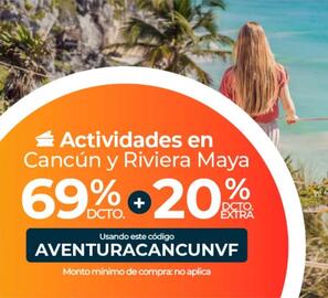 Catálogo Viajes Falabella Página 2