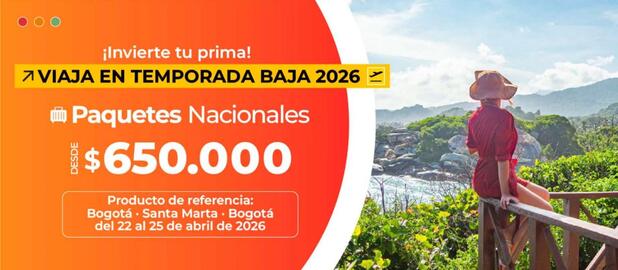 Catálogo Viajes Falabella Página 3