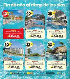 Catálogo Viajes Éxito Página 10