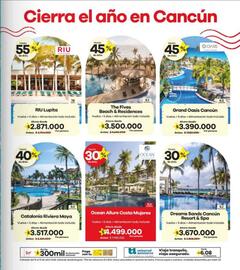 Catálogo Viajes Éxito Página 11