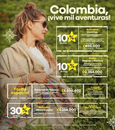 Catálogo Viajes Éxito Página 13