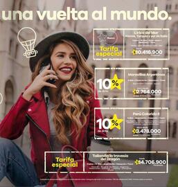 Catálogo Viajes Éxito Página 15