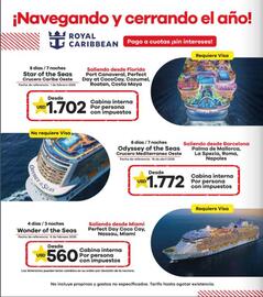 Catálogo Viajes Éxito Página 2