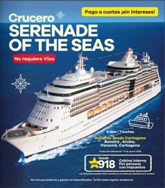 Catálogo Viajes Éxito Página 3