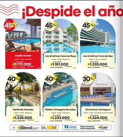 Catálogo Viajes Éxito Página 4