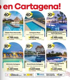 Catálogo Viajes Éxito Página 5