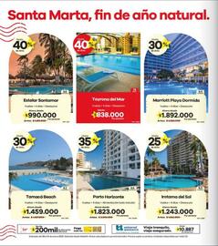 Catálogo Viajes Éxito Página 6