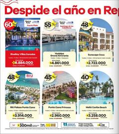 Catálogo Viajes Éxito Página 8