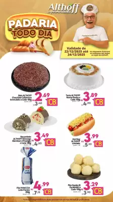 Encarte Althoff Supermercados