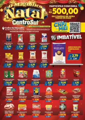 Catálogo Atacadão Centro Sul (válido até 27-12)