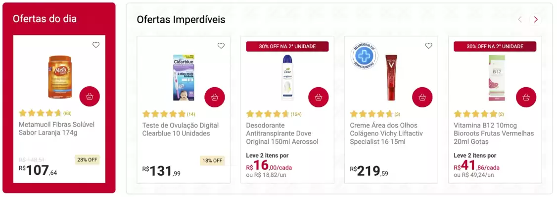 Catálogo Drogarias Pacheco (válido até 28-12)