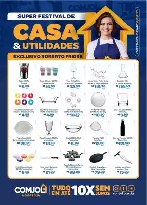 Catálogo Comjol (válido até 18-01)