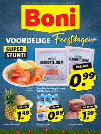 Boni folder week 52 Pagina 1