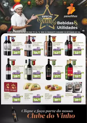 Catálogo Pais e Filhos Supermercados (válido até 24-12)