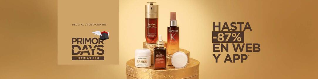 Catálogo Primor Página 1