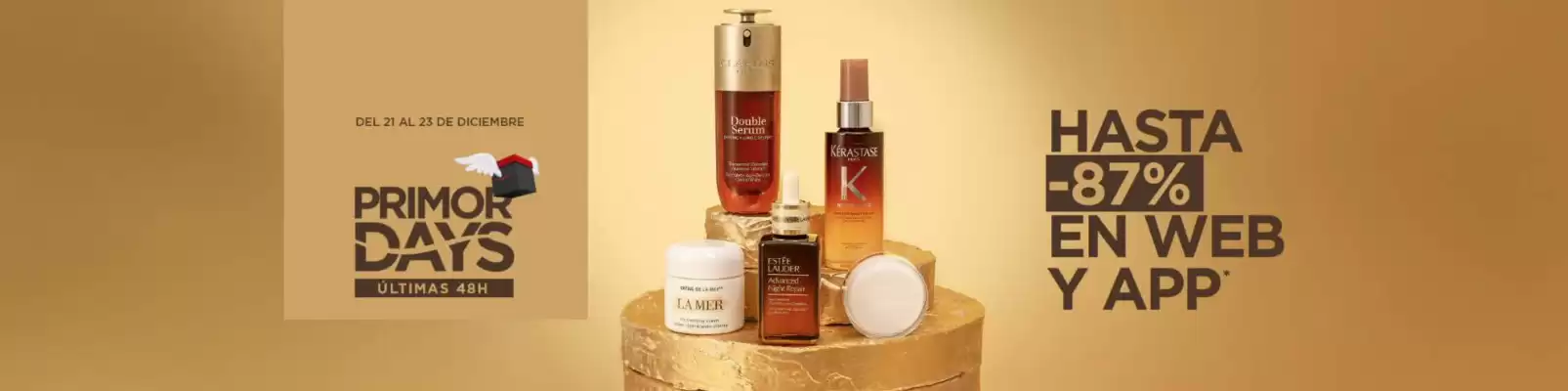 Catálogo Primor (válido hasta el 23-12)