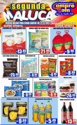 Folheto Compre Bem (válido até 22-12)