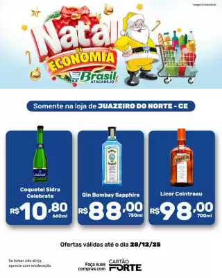 Folheto Brasil Atacarejo (válido até 28-12)