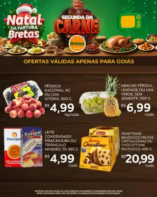 Catálogo Supermercados Bretas (válido até 24-12)