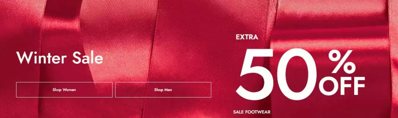 ALDO flyer (valid until 28-02)