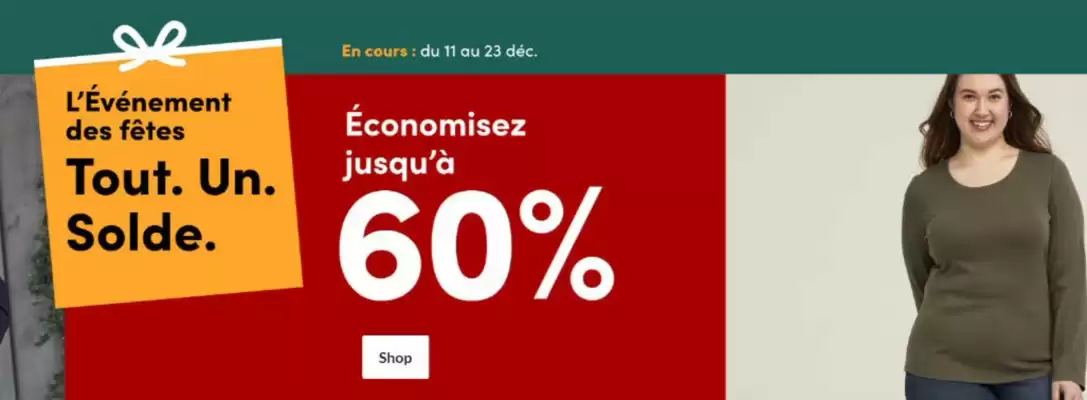 L'équipeur flyer (valid until 23-12)