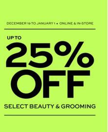 Holt Renfrew flyer Page 1