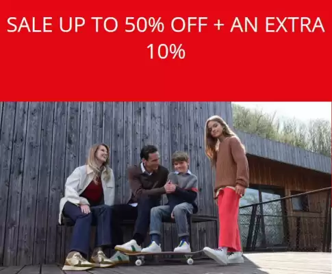 GEOX leaflet (valid until 10-01)