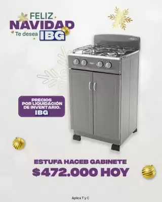 Catálogo IBG (válido hasta 31-12)