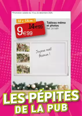 Catalogue Kandy (valable jusqu'au 24-12)