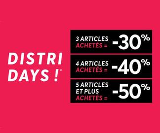 Catalogue DistriCenter page 1