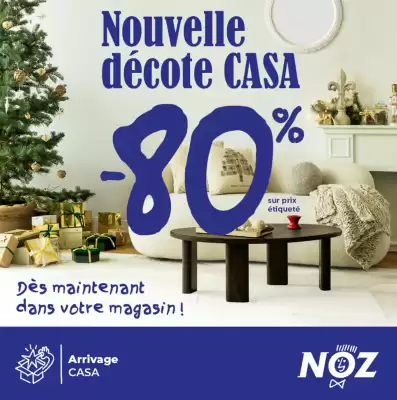 Catalogue Noz (valable jusqu'au 24-12)