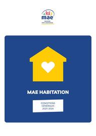 Catalogue MAE page 1