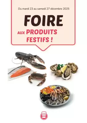 Catalogue Promocash (valable jusqu'au 27-12)