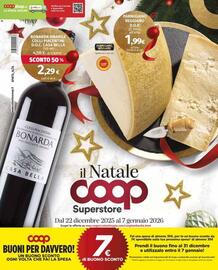Volantino Coop Pagina 1