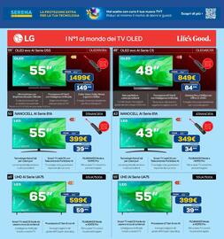 Volantino Euronics Pagina 13