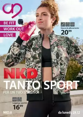 Volantino NKD (valido fino al 11-01)