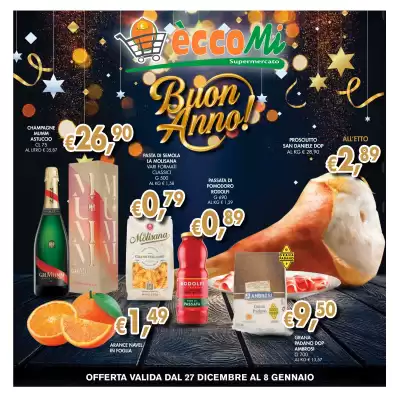Volantino èccoMI (valido fino al 8-01)