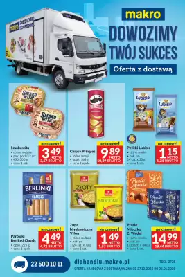Makro gazetka (ważność do 5-01)