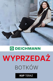 Deichmann gazetka Strona 1