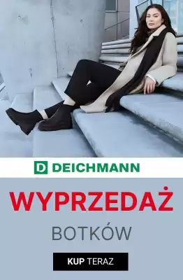 Deichmann gazetka (ważność do 4-01)