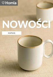 Homla gazetka Strona 1